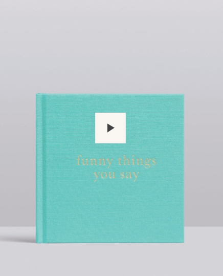 FUNNY THINGS YOU SAY. MINT