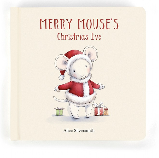 Merry Mouse Book