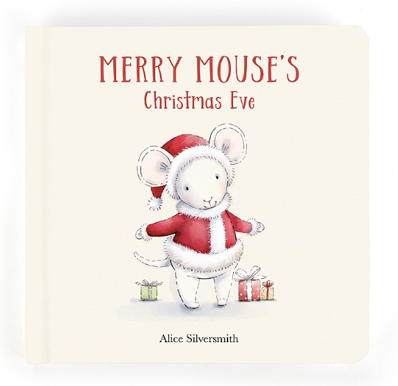Merry Mouse Book