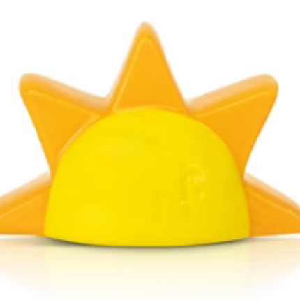 Nora Fleming Mini - Here Comes the Sun