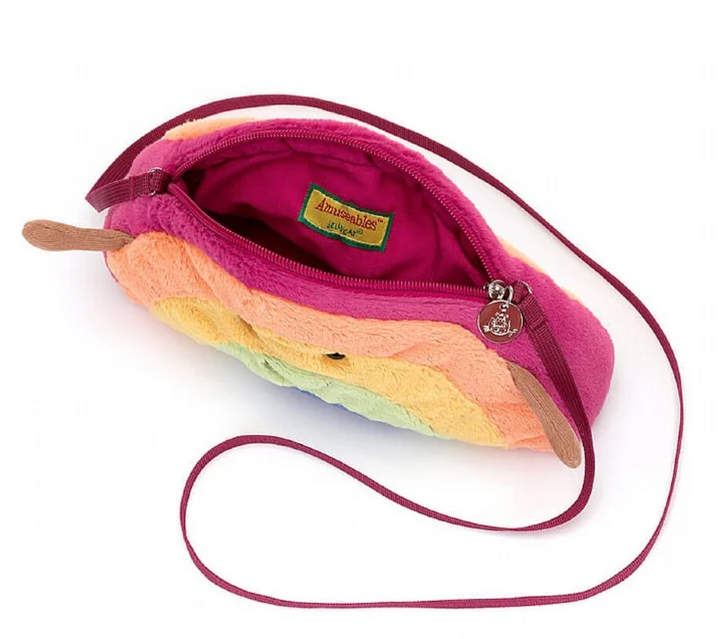 Amusable Rainbow Bag