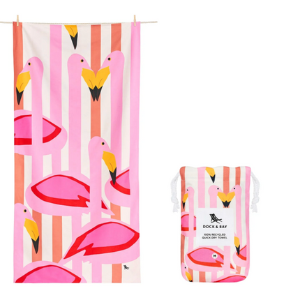 Quick Dry Towels - Kids