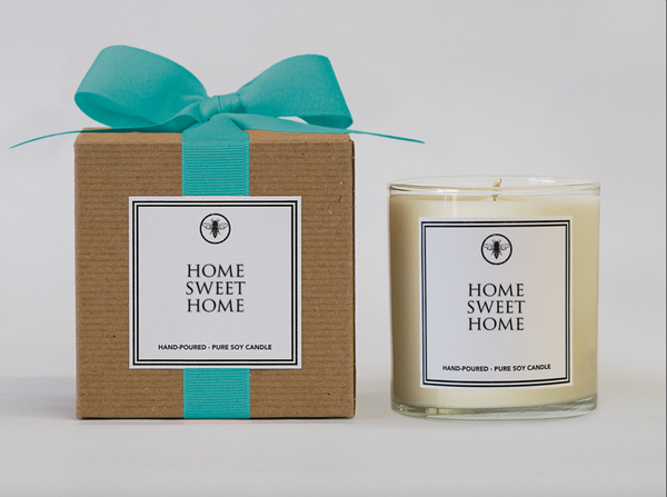 Home Sweet Home Candle