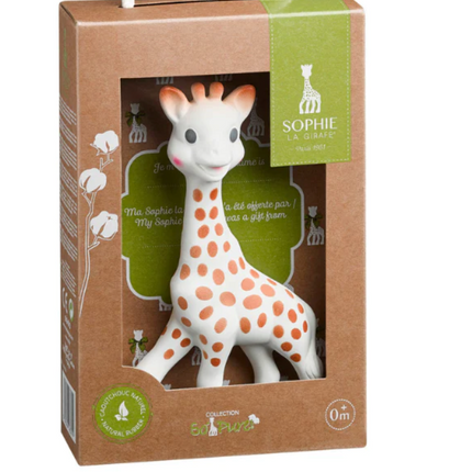 Sophie la Girafe - So'pure box