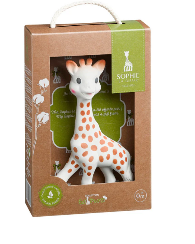 Sophie la Girafe - So'pure box