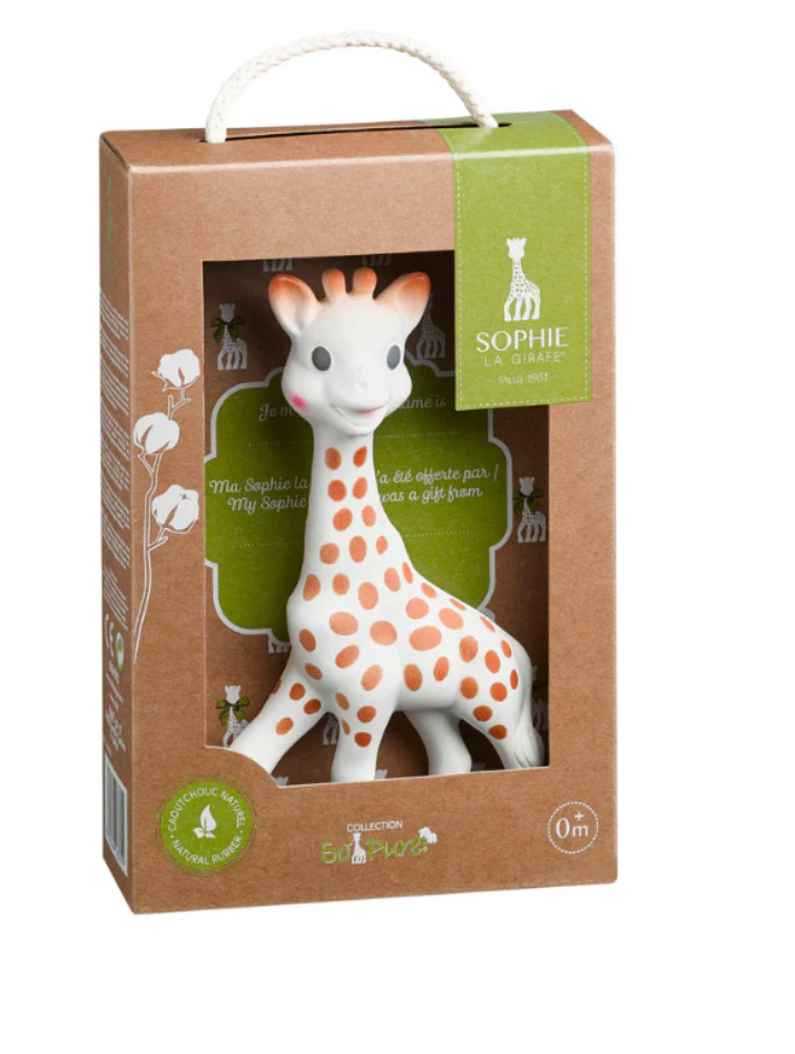 Sophie la Girafe - So'pure box