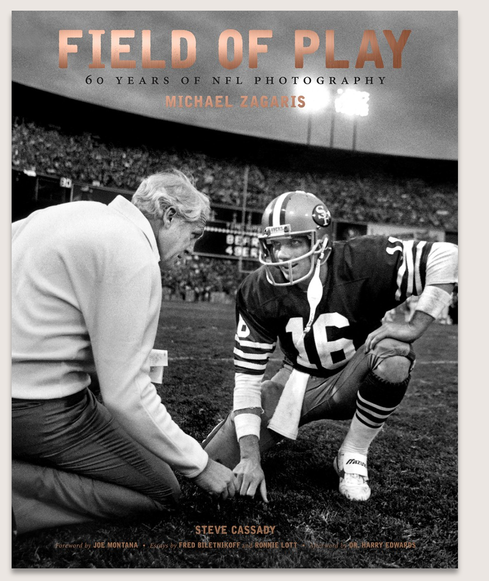 Field of Play-60 Years of NFL Photography