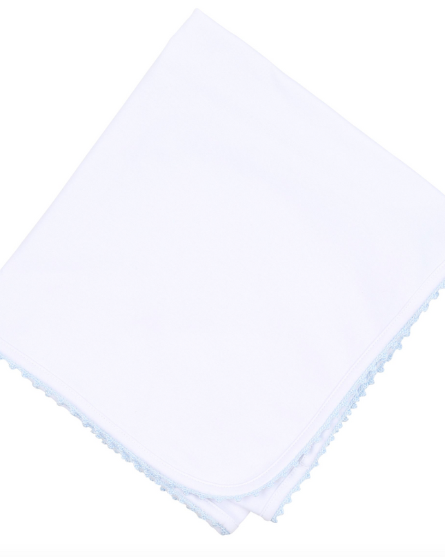 Baby Joy Spring  Receiving Blanket