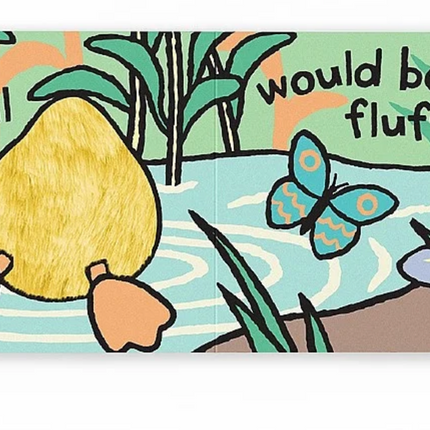 If I Were A Duckling Board Book