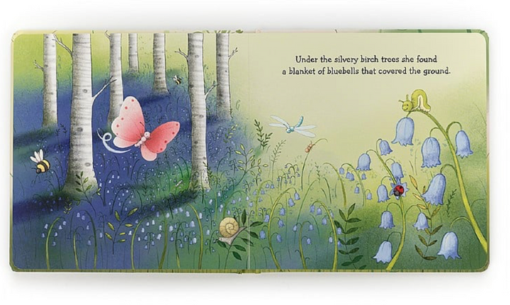Beatrice Butterfly's Wild Garden Book