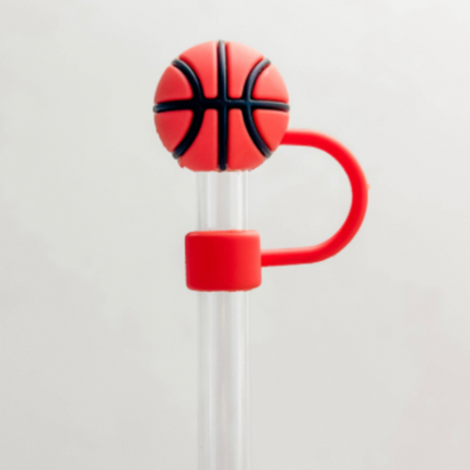 Straw Cover Toppers-Various styles-10mm size