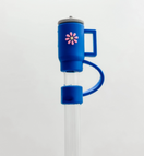 Dark Blue Cup 10mm