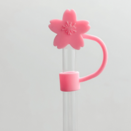 Straw Cover Toppers-Various styles-10mm size