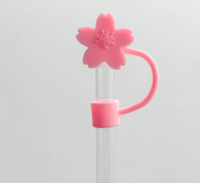 Straw Cover Toppers-Various styles-10mm size