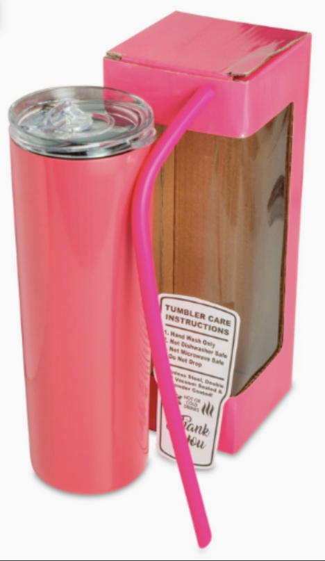 20oz Skinny Tumbler