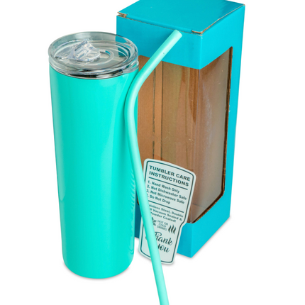 20oz Skinny Tumbler