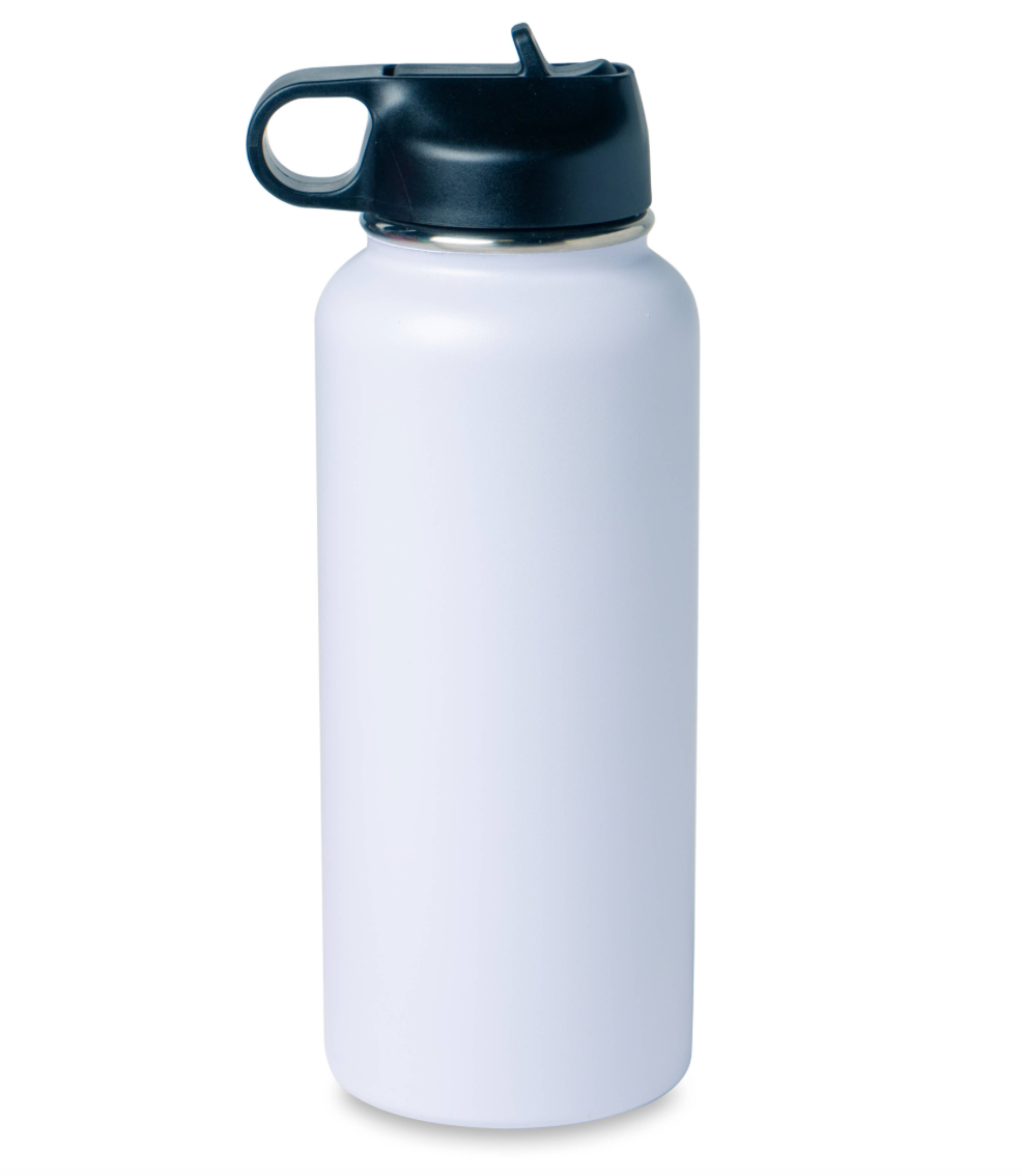 32oz Hydro Water Bottle - Stainless Steel Drinkware