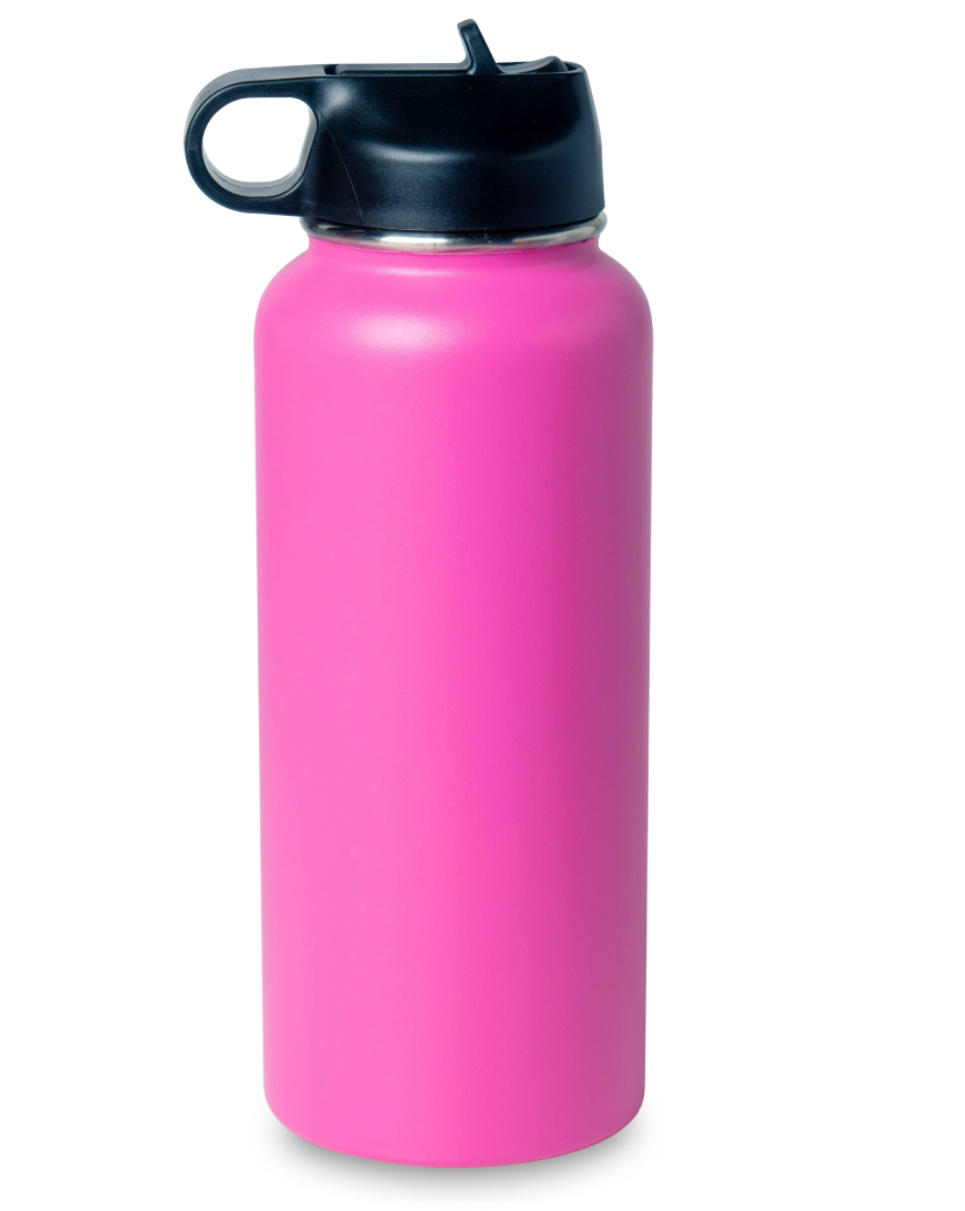 32oz Hydro Water Bottle - Stainless Steel Drinkware