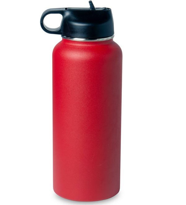 32oz Hydro Water Bottle - Stainless Steel Drinkware