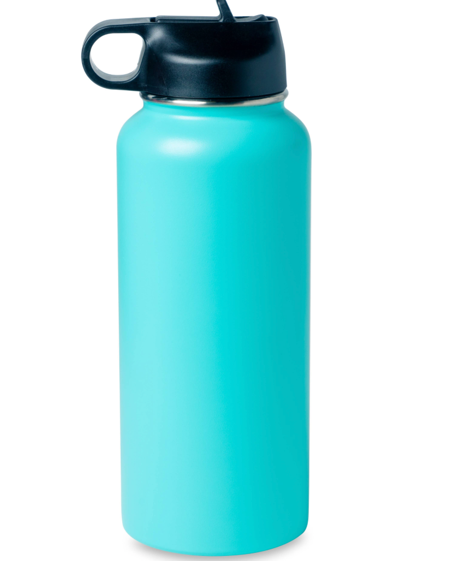 32oz Hydro Water Bottle - Stainless Steel Drinkware