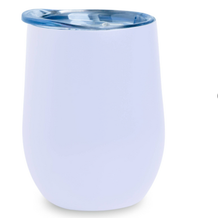 12oz  Wine Tumbler - Stainless Steel Drinkware
