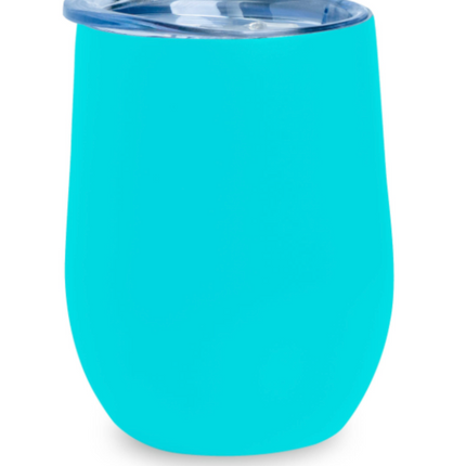 12oz  Wine Tumbler - Stainless Steel Drinkware