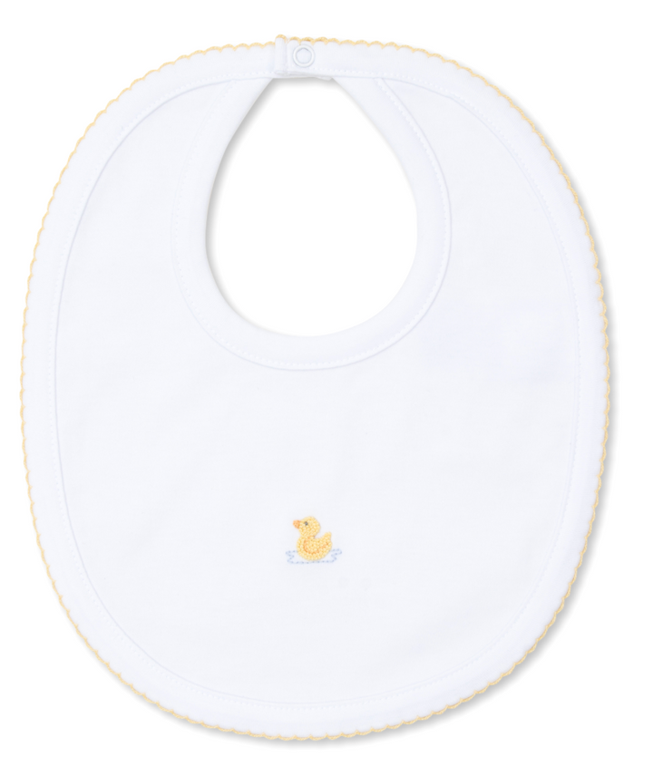 Premier Ducklin Bib w/ Hand Embroidery