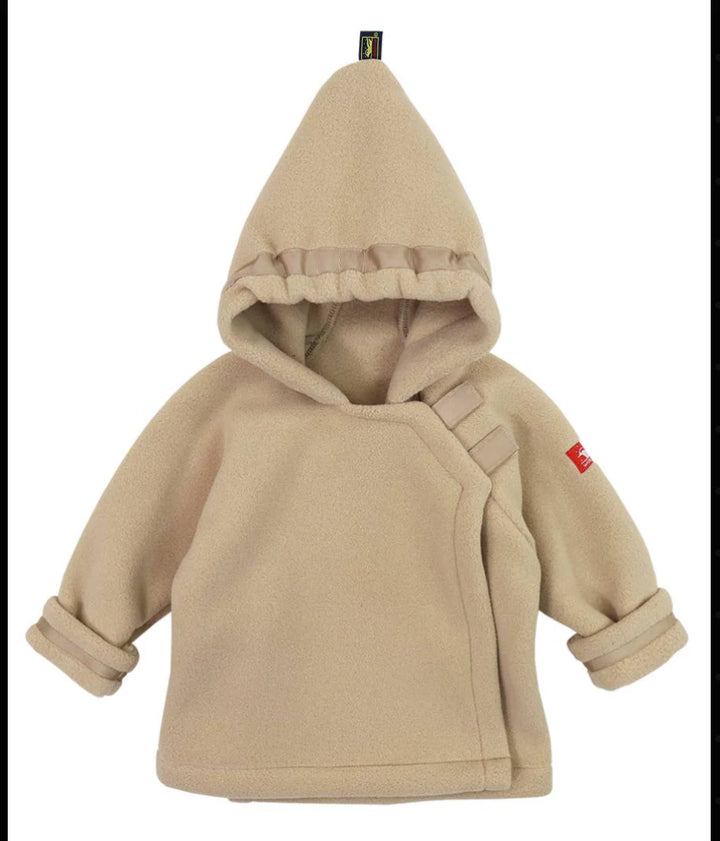 Beige Green Widgeon Fleece Jacket