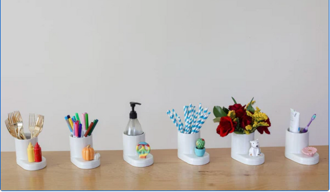 Nora Fleming Cutie Container