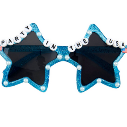 Sassy Fourth of July Shades