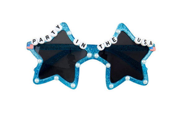 Sassy Fourth of July Shades