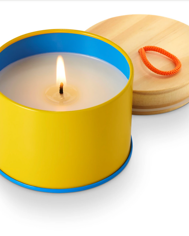 Sun Tin Candle