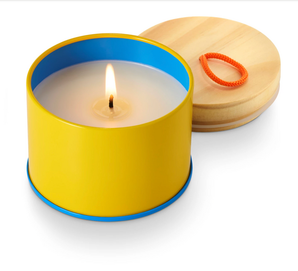 Sun Tin Candle