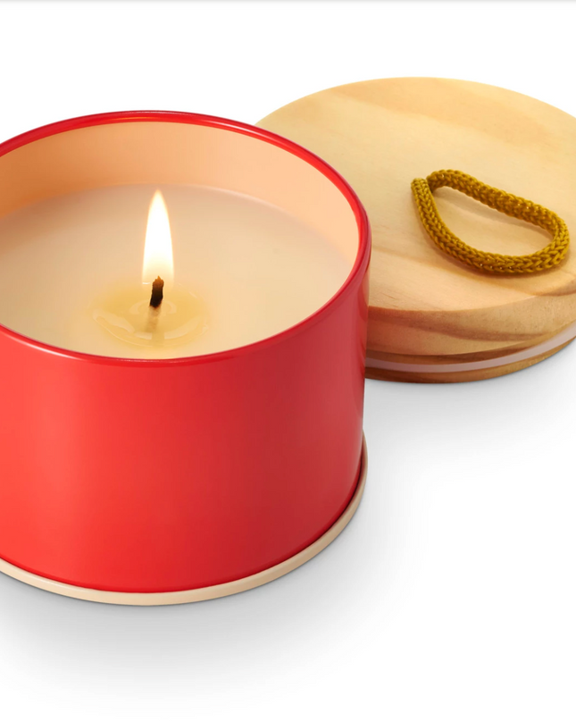 Sun Tin Candle