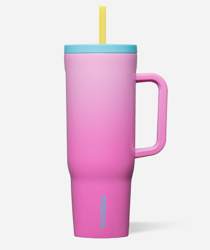 Cruiser Insulated Tumbler with Handle