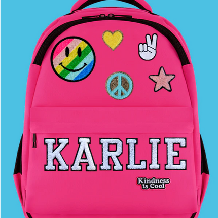 Icon Smiley Backpack