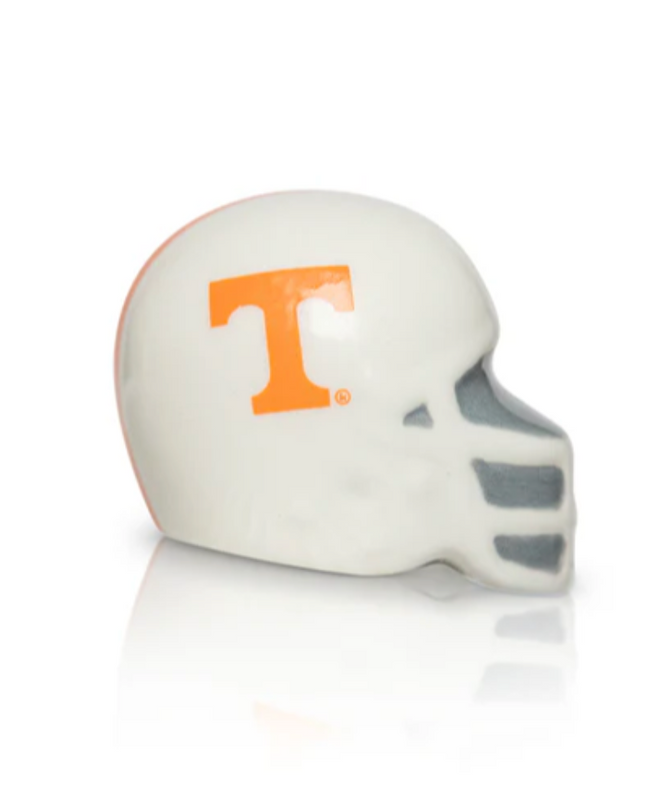 Nora Fleming Minis- College Helmet