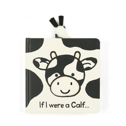 If I Were A Calf Board Book