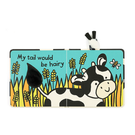 If I Were A Calf Board Book