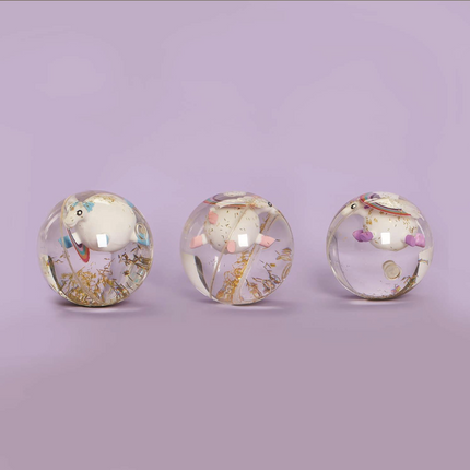 Unicorn LED Bouncing Ball