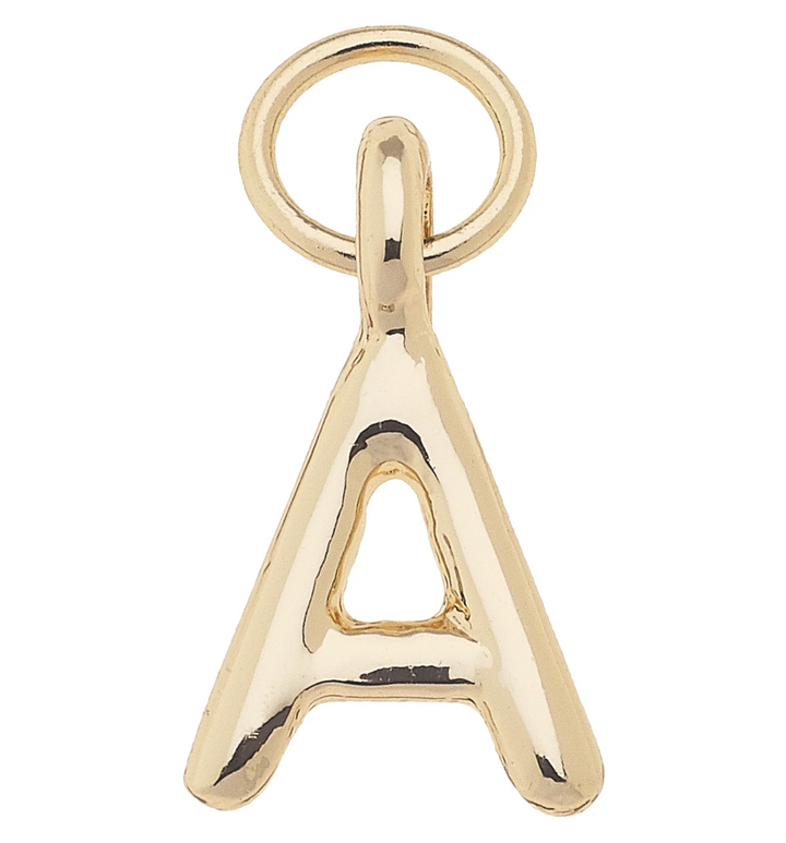 Mini Initial Charm