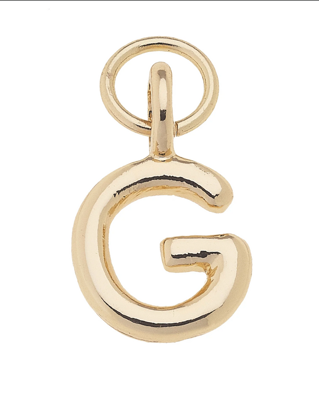 Mini Initial Charm