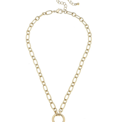 Sasha Charm Necklace