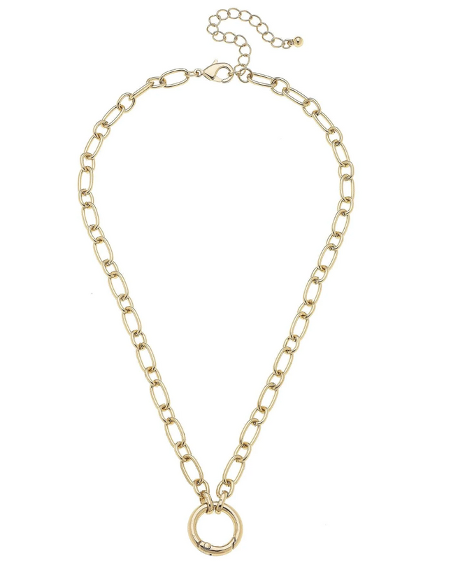 Sasha Charm Necklace