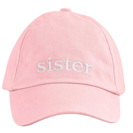 Sister Baseball Hat