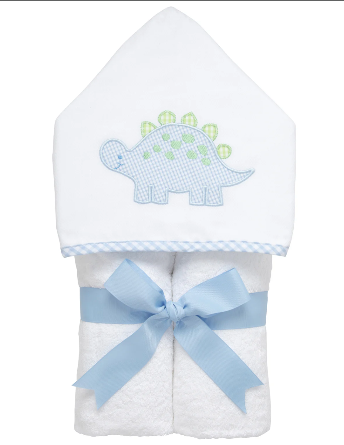 Dinosaur Hooded Towel