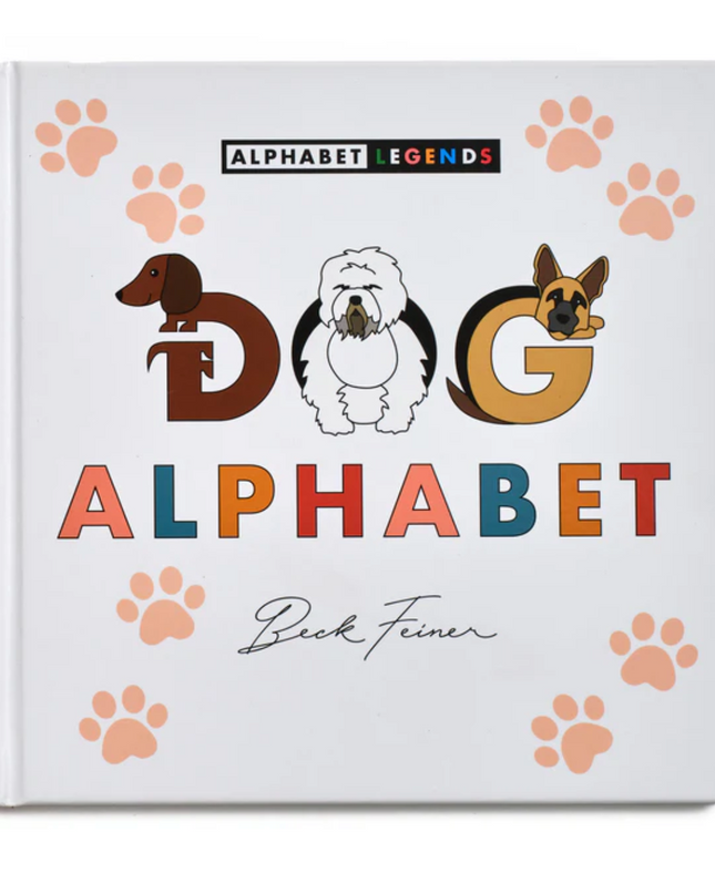 Dog Alphabet Book