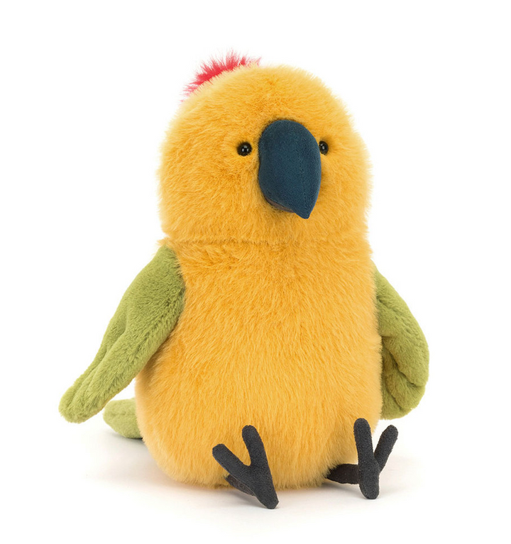 Budgeby Parrot