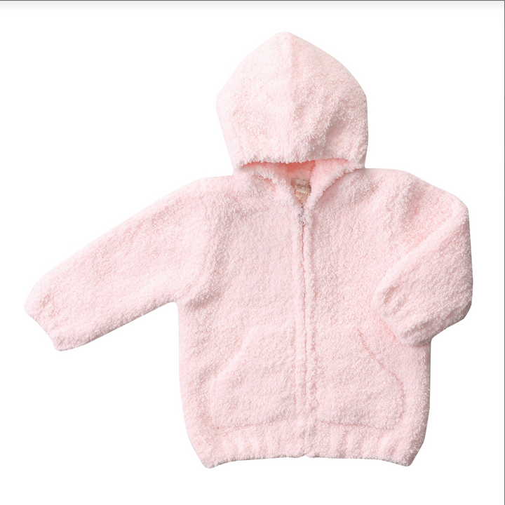 Chenille Hoodie