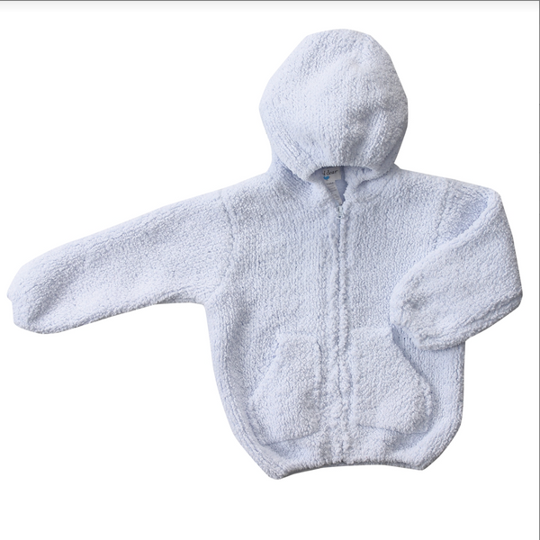 Chenille Hoodie